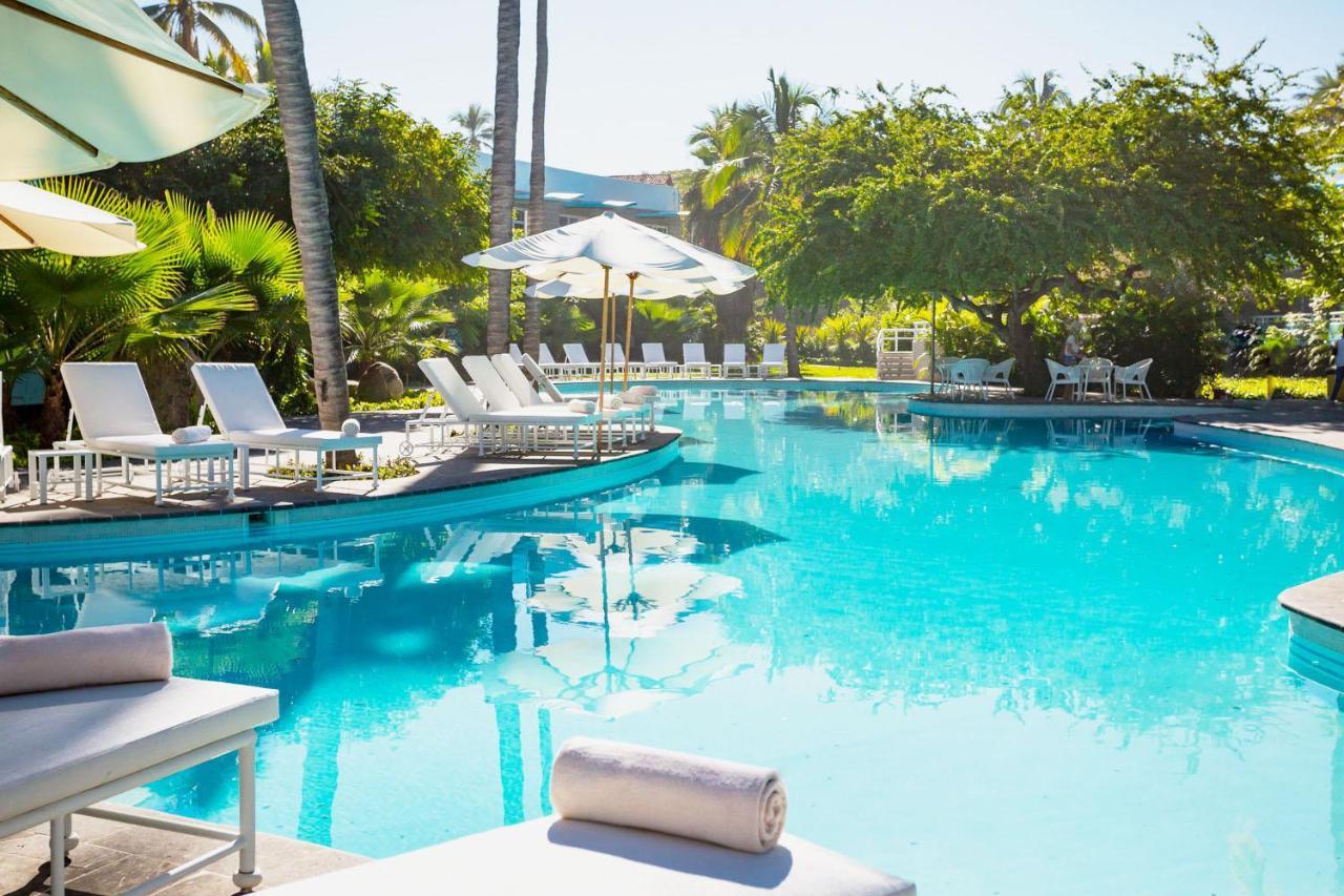 Azulpitaya Beach Front Hotel In 萨尤利塔 外观 照片