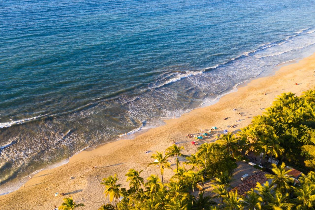 Azulpitaya Beach Front Hotel In 萨尤利塔 外观 照片