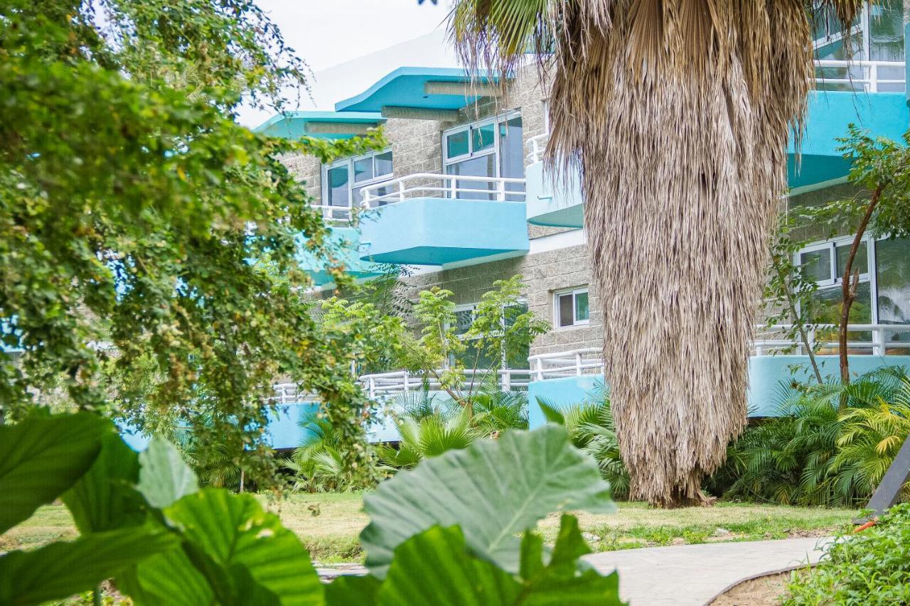 Azulpitaya Beach Front Hotel In 萨尤利塔 外观 照片